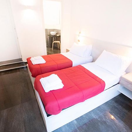 Hall Inn B&B In Chiostro Neapol Exteriér fotografie