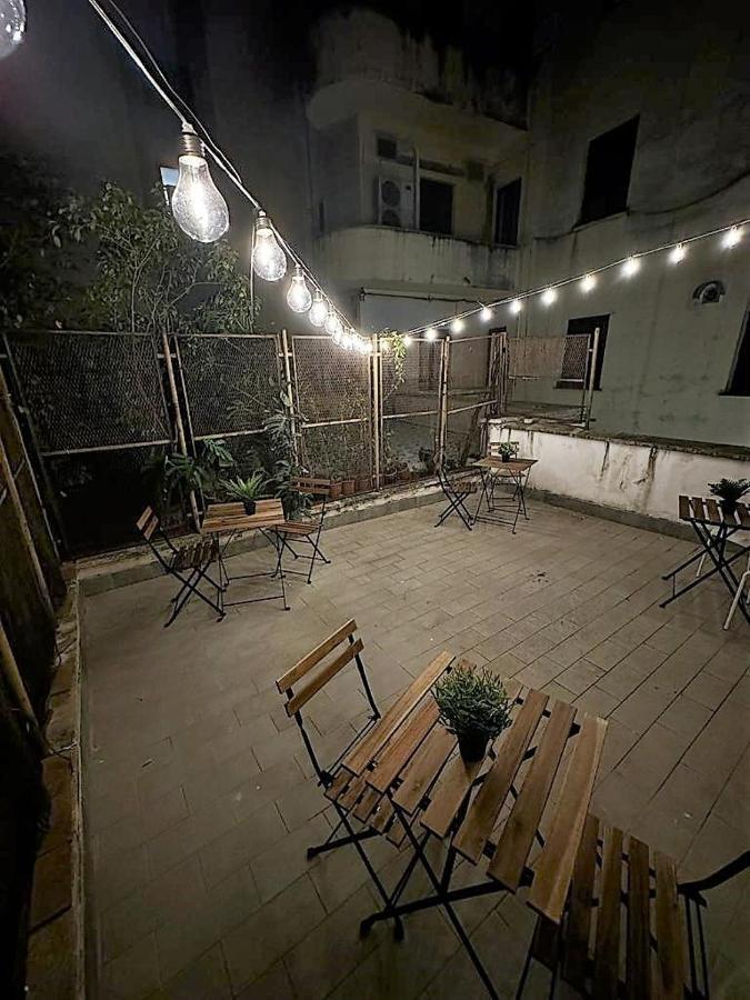 Hall Inn B&B In Chiostro Neapol Exteriér fotografie