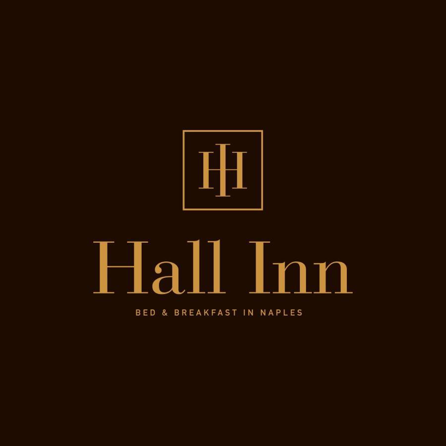 Hall Inn B&B In Chiostro Neapol Exteriér fotografie
