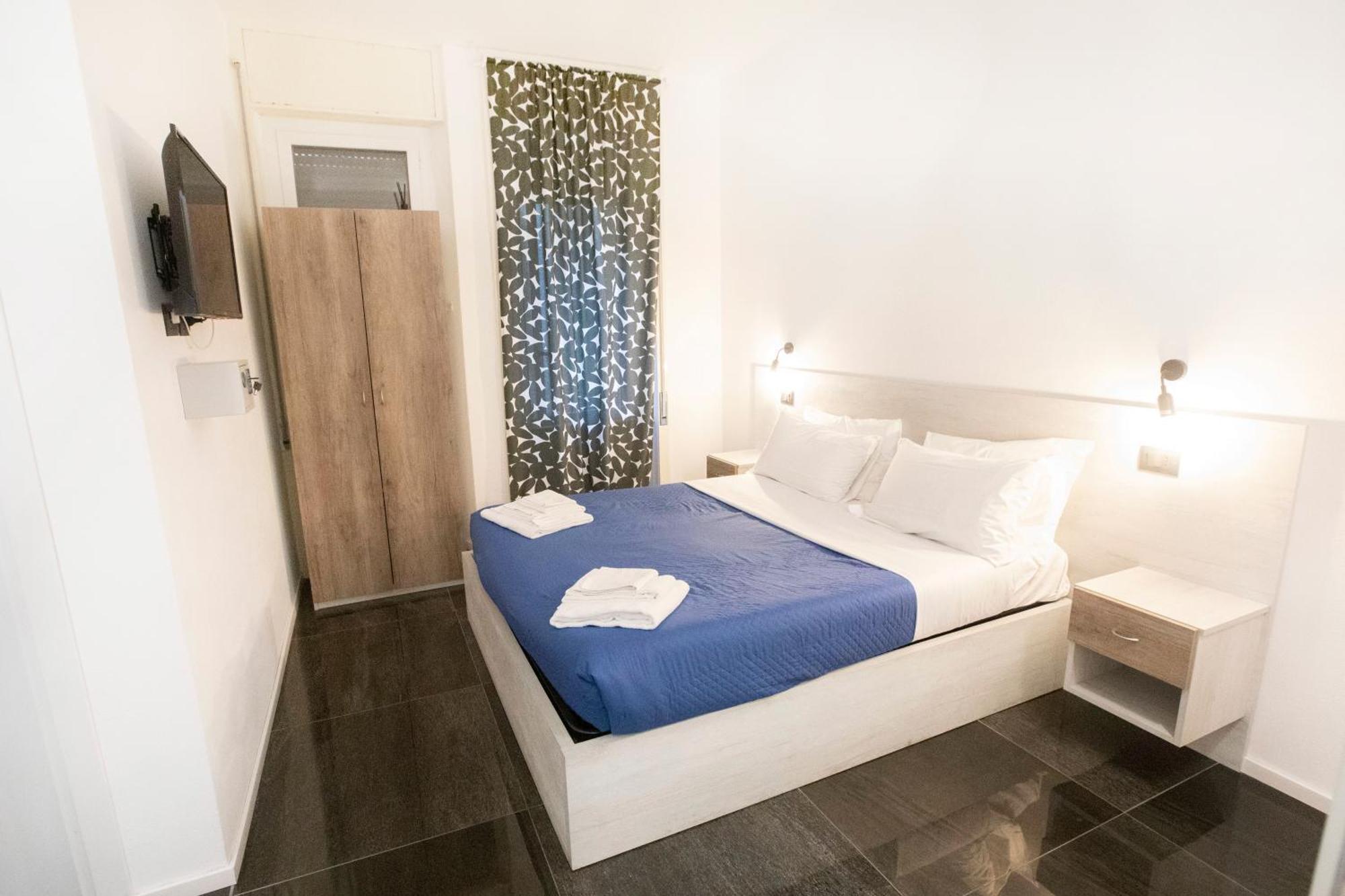 Hall Inn B&B In Chiostro Neapol Exteriér fotografie