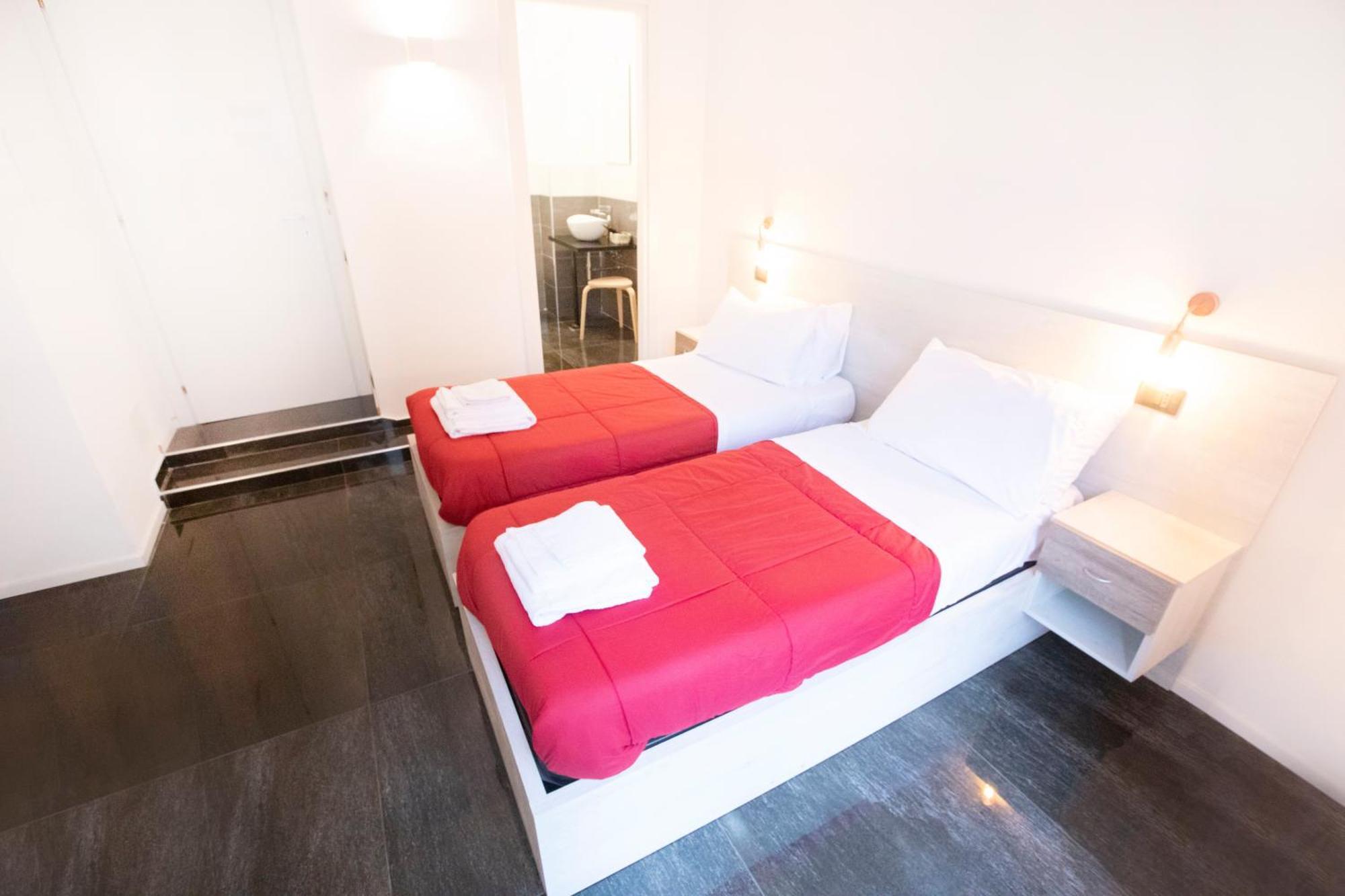 Hall Inn B&B In Chiostro Neapol Exteriér fotografie