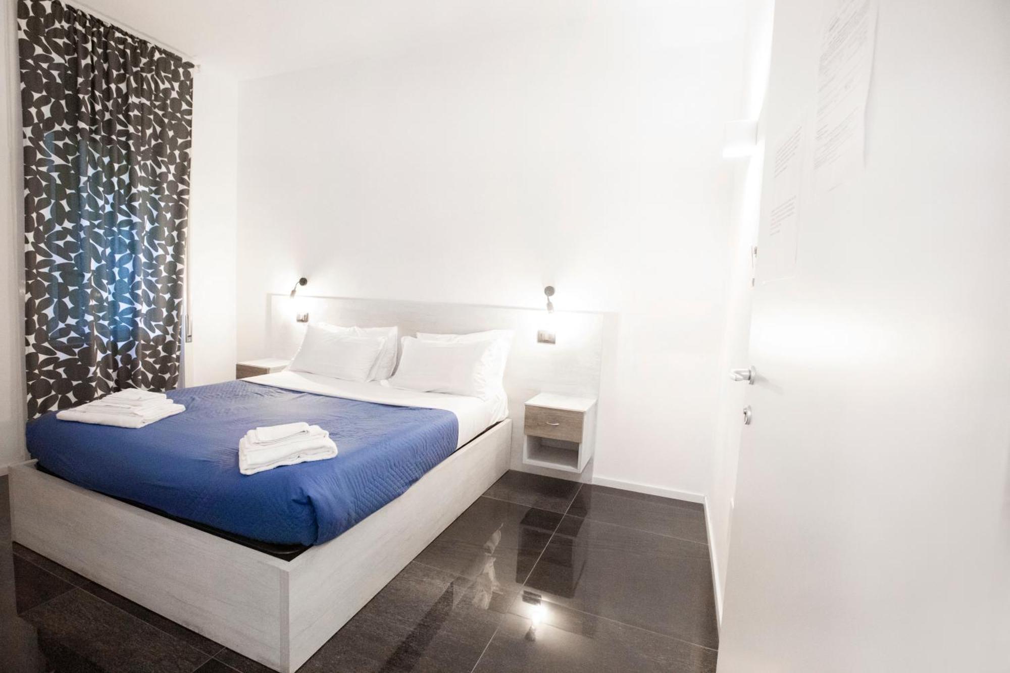 Hall Inn B&B In Chiostro Neapol Exteriér fotografie