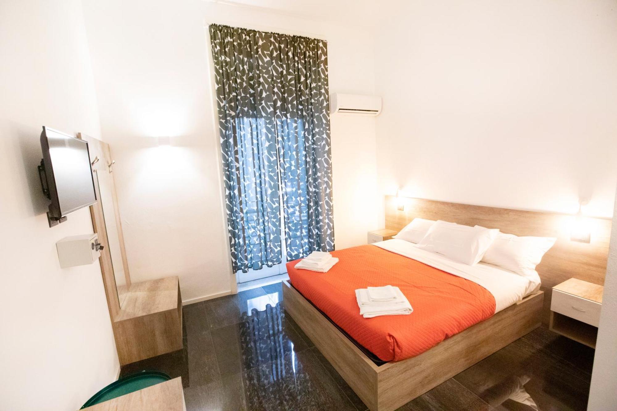 Hall Inn B&B In Chiostro Neapol Exteriér fotografie